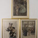 864 1305 Grafiska blad